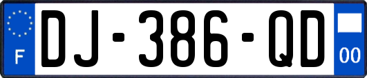 DJ-386-QD