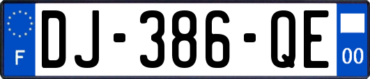 DJ-386-QE