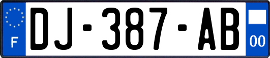 DJ-387-AB