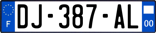 DJ-387-AL