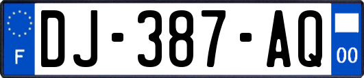 DJ-387-AQ