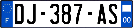DJ-387-AS