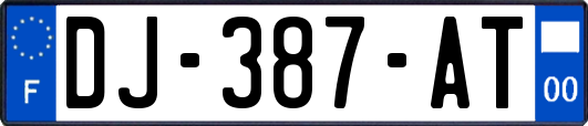 DJ-387-AT