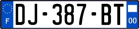 DJ-387-BT