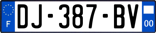 DJ-387-BV