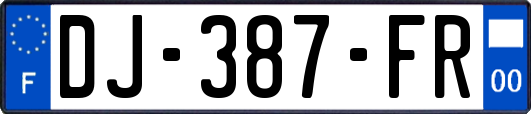 DJ-387-FR