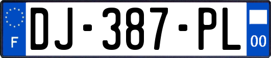 DJ-387-PL