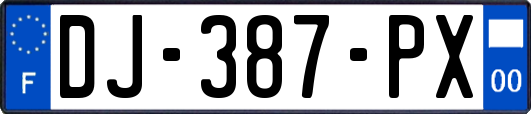 DJ-387-PX