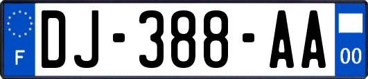 DJ-388-AA