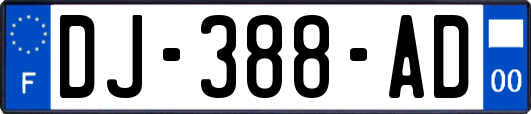 DJ-388-AD