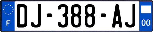 DJ-388-AJ