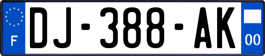 DJ-388-AK