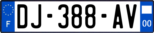 DJ-388-AV