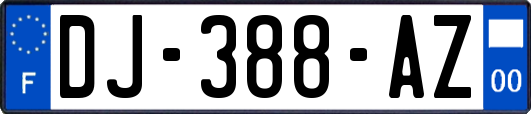 DJ-388-AZ