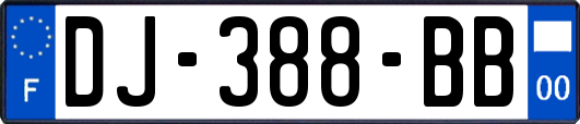 DJ-388-BB