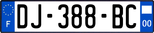 DJ-388-BC