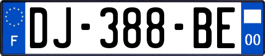 DJ-388-BE
