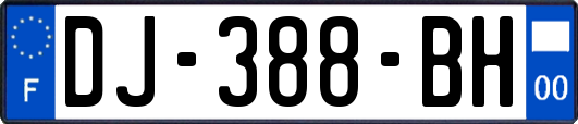 DJ-388-BH
