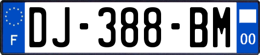 DJ-388-BM
