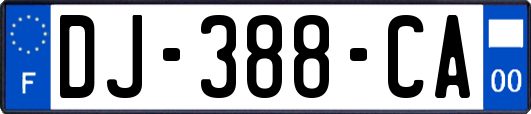 DJ-388-CA