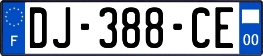 DJ-388-CE