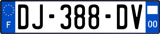 DJ-388-DV