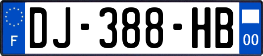 DJ-388-HB