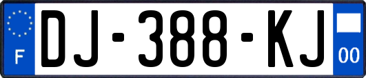 DJ-388-KJ
