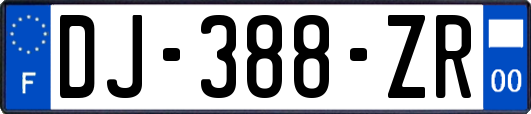 DJ-388-ZR