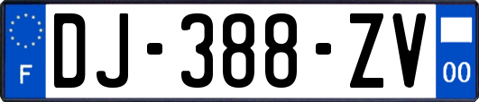 DJ-388-ZV