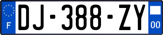 DJ-388-ZY