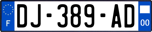 DJ-389-AD