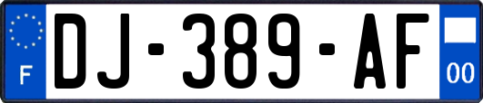 DJ-389-AF