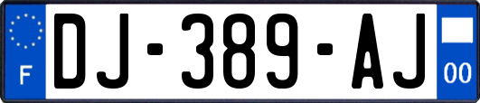 DJ-389-AJ