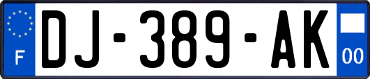 DJ-389-AK