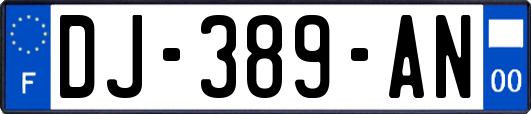 DJ-389-AN