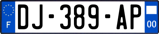 DJ-389-AP