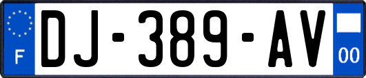 DJ-389-AV