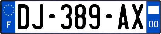 DJ-389-AX