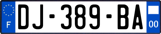 DJ-389-BA