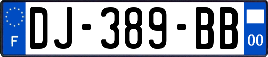 DJ-389-BB