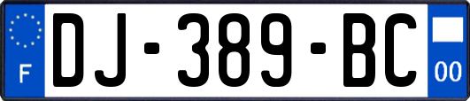 DJ-389-BC