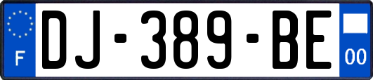 DJ-389-BE