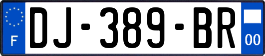DJ-389-BR