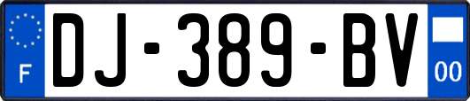 DJ-389-BV