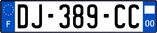 DJ-389-CC