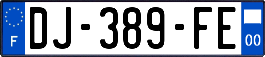 DJ-389-FE