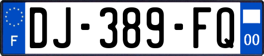 DJ-389-FQ