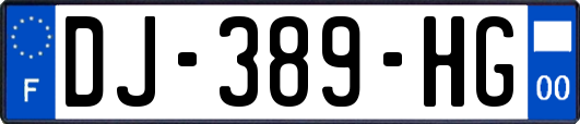 DJ-389-HG