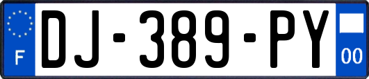 DJ-389-PY
